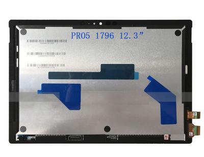 China Touch Screen For Microsoft Surface Pro 5 1796 LCD Display Touch Screen Touch Digitizer Assemblies for sale