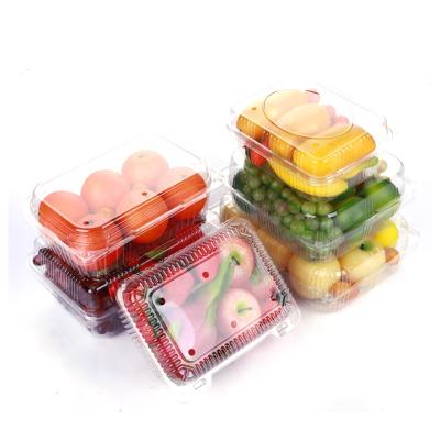 China thermoforming plastic products plastic food box container making machine price for sale