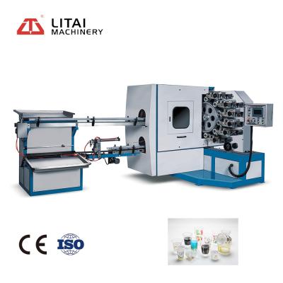 China High Efficiency High Speed ​​High Quality Automobile Plastic Mug Printing Machine On Mug for sale