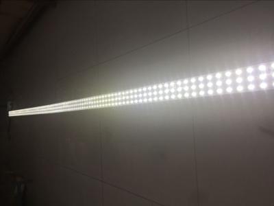 China 1.2M Customized Suspended LED Linear Lighting For Office / Supermarket for sale