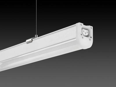 China Waterproof Linear Led Ceiling Lights Surface Mount With CE RoHS Certificate for sale