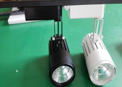 China Epistar Chip Dimmable Led Track Lighting Anti Glare AC100-240V for sale