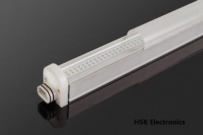 China High Power Industrial LED Linear Ceiling Lights Waterproof 1200x54x70mm for sale