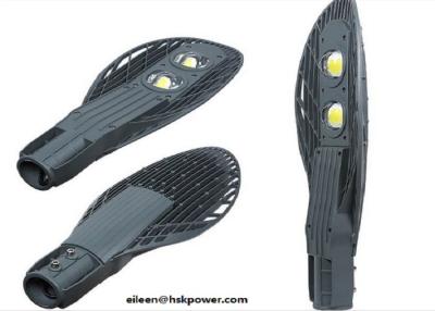 China High Efficiency Cob Led Street Lighting Black Shell Color 100-110lm/W for sale