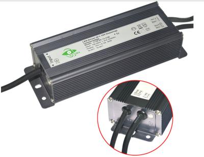 China 185-240V AC Input Led Dimmable Driver , Waterproof Electronic Led Driver for sale