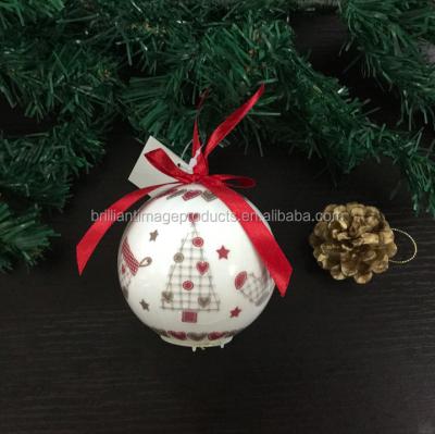 China Foam / Polystyrene Foam Balls / Plastic High Quality Soft Styrofoam Ball For Christmas Ornament for sale