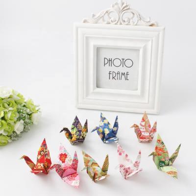 China Beautiful Japan Japanese Origami Papers Birds With Scents For Decoration Gifts Wedding for sale