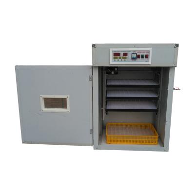 China Multifunctional Full Automatic Egg Incubator Hatching Facility 264 Capacity Chicken Egg Incubator Hatching Machine Egg Incubator for sale