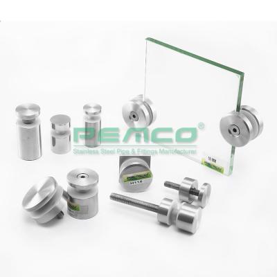 China 21 Years Modern Balustrade Accessories Fencing Stainless Steel Balustrade Fittings For Balustrade for sale