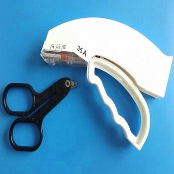 China Disposable Surgery Skin Stapler for sale