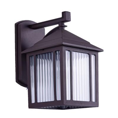 China Modern High Quality Outdoor Wall Mount Style Decorative Lighting Outdoor Wall Lamps for sale