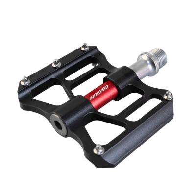 China Mountain Bikes Cr-Mo Axle Bicycle Pedal Ultralight Anti-Slip CNC MTB Bike Pedal Sealed 2 Gear Pedals for sale