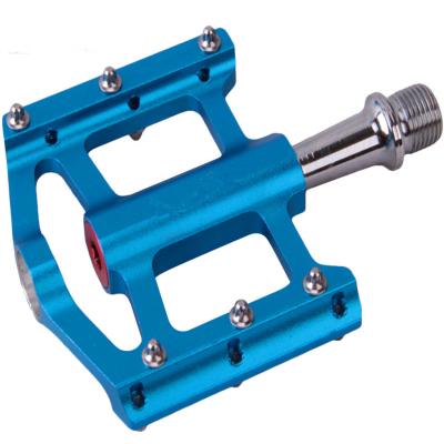 China BMX Mini Bicycle Pedal New Design Super Light Alloy Cycling Pedal for sale