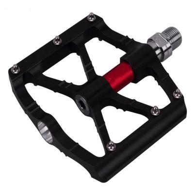 China Bike Industry BMX Bicycle Pedal Platform CNC Cycling Pedal 3 Bearins for sale