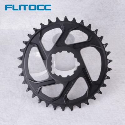 China BMX GXP Bicycle Chainrings Rear Sprockets Surround Single Speed ​​Gear Disc for sale