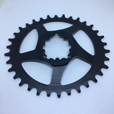 China High End Customized Mountain Bikes Wholesale Price Narrow Size Direct Mount Chainring for sale