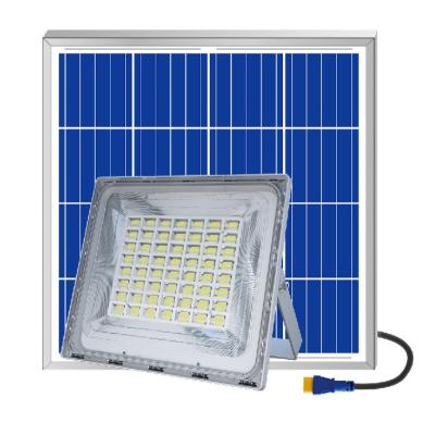 China Warehouse 5 Years Warranty 30000LM Led Garden Spot Lights Solar Flood Light for sale