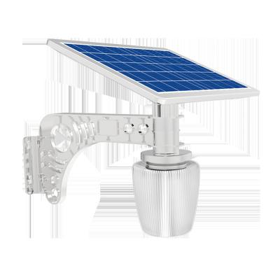 China Outdoor Garden Solar Light All In One Garden Solar Light for sale