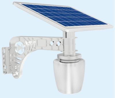 China Solar Integrated Theme Park Led Lighting /solar energy solar garden light / all in one solar lamp for sale