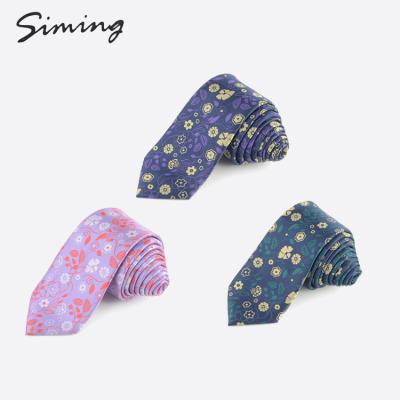 China Afric Style Fancy Designable Cheap Wholesale African Floral Custom Logo Neck Ties for sale