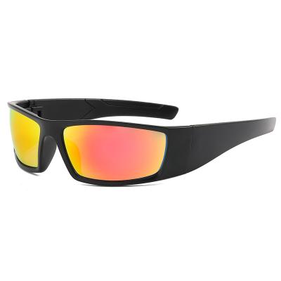 China Anti UV400 Unique Select Unisex Outdoor Sports Protection Uv400 Sport Running Bicycle Sunglasses for sale