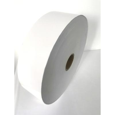 China Various Waterproof Durable Using High Gloss Coated Material Kraft Paper For Label Industry for sale