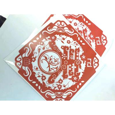 China Good Price Custom Printing PVC Printing Label Sticker Good Quality Custom Printing Roll Suitable for sale