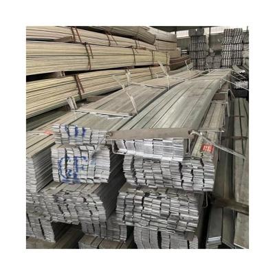 China Customer Demand Provide Processing Services High Quality Trustworthy Hardware Galvanized Flat Steel Bars for sale