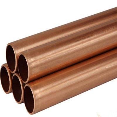 China 99.95% Pure Copper Air Conditioners Extended Use Copper Pancake Coil Flexible Copper Tube for sale