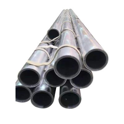 China Widely use custom size aluminum alloy round tube for sale aluminum pipe aluminum alloy pipe 6063 for sale