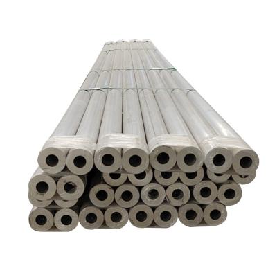 China Widely Use Chinese Aluminum Tube 7005 Aluminum Pipe 7046 Aluminum Round Supplier Tube for sale