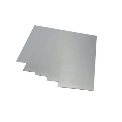 China Widely Use Anodized Aluminum Plate 6061 7005 7075 T6 Aluminum Plate Sublimation Aluminum Plate for sale