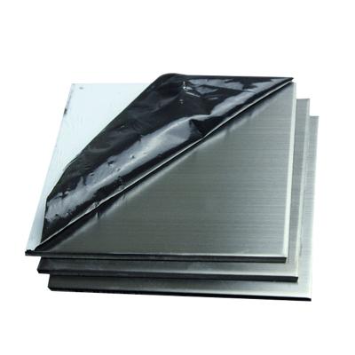 China Ulp And Treatment Paper Stainless Steel Plate / Stainless Steel Water Textiles Sheet Price Per Kg for sale