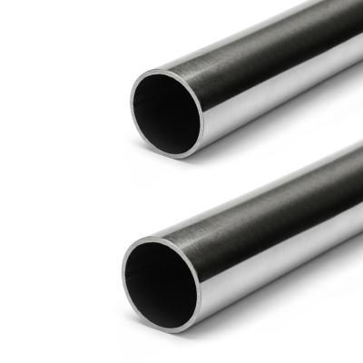 China Industry Construction Stainless Steel Pipe Pipe Astm A312 Aisi 304/304l Industrial Stainless Steel Pipe Best Sale Price for sale