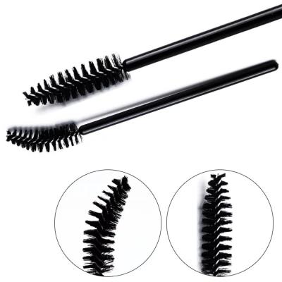 China Cheap Ladies Makeup Wholesale Makeup Tool Eyelashes Brush for sale