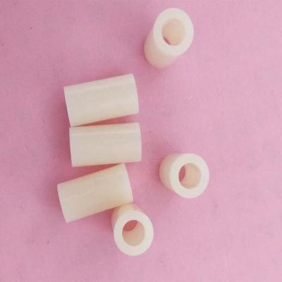 China Nylon66 Plastic Fasteners LED Spacer Support Round 7mm /6.3mm LED Nylon Nylon Standoff for sale