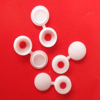 China High Quality Low Price Environmental Plastic Truss Screw Cover for sale