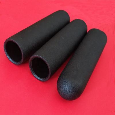 China Plastic shock absorber foam sponge or industrial grip handle cover and nbr grip tube for sale