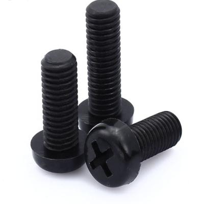 China Chef Phillips Threads of Pan Plastic Nylon Screws Pan for sale