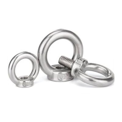 China Stainless Steel Construction Eye Bolt for sale