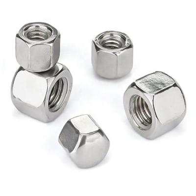 China General Industry Stainless Steel DIN 1587 Hexagon GB923 DOM Cap Nut Cap Nut Heighten DOM Cap Nut for sale