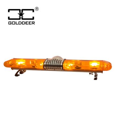 China 1200mm (TBD04422) TBD04422 lightbar 12/24v emergency vehicles rotator strobe for sale