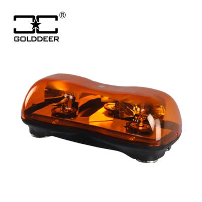 China High Luminance Mini Strobe Light Bars 24V 70W Amber Peanuts Shape Peanuts Shape (TBD01451) for sale