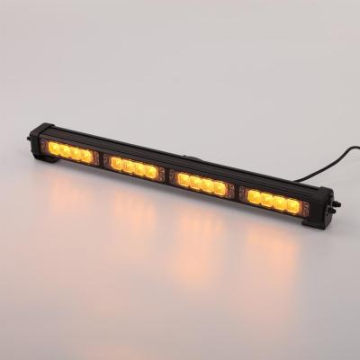 China Waterproof Car LED Flashing Lights Bar LED Strobe Warning Dash Light For Sale Emergency Vehicles for sale