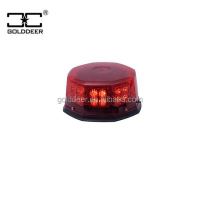 China Fire Trucks Light Red Rotating Strobe LED Beacon (TBD846-8k) TBD846-8k for sale