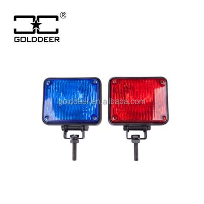 China Police Warning Light Motorcycle HID Xenon Light (TBDGA416a) TBDGA416a for sale