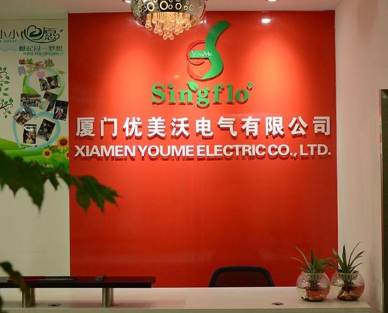 Verified China supplier - Xiamen Youme Electric Co., Ltd.