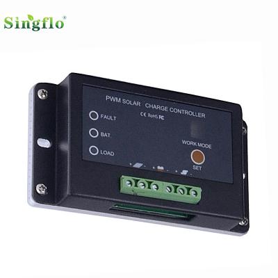 China Solar System Controller/12v 24v 48v Singflo Solar Water Pump Solar Charge Controller for sale