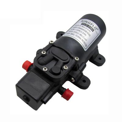 China Singflo FLO2202 4.3L/min 35psi 12v dc pump for irrigation and agriculture for electric sprayer for sale