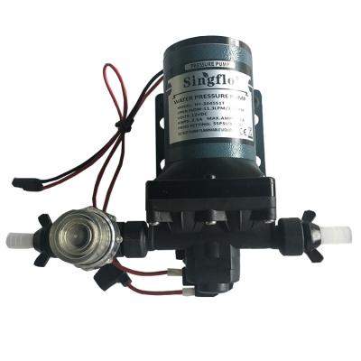 China Marine Singflo New Style RV HY-304551T 55psi 3GPM DC Water Gasoline Price Bombas 12v for sale